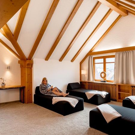 Hotel & Restaurant Becher Donzdorf Kültér fotó