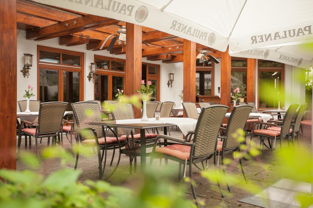 Hotel & Restaurant Becher Donzdorf Kültér fotó