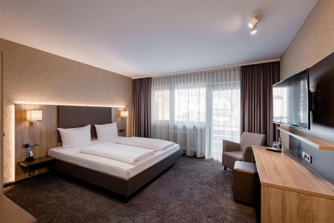 Hotel & Restaurant Becher Donzdorf Kültér fotó