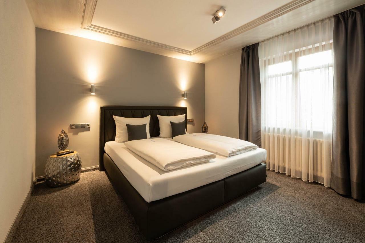 Hotel & Restaurant Becher Donzdorf Kültér fotó
